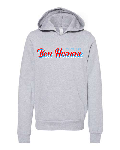 Youth Bon Homme Cavaliers Shadow Hoodie