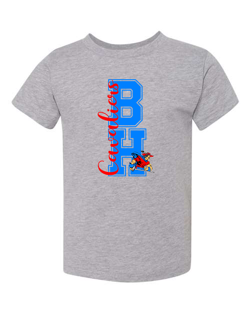 Toddler BH Short Sleeve