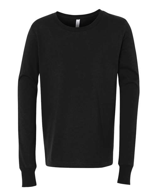 Go Pirates Youth Long Sleeve T-Shirt