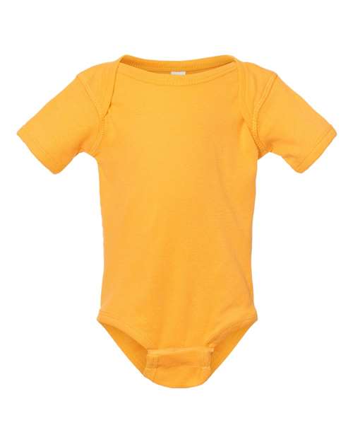 Avon Pirates Football Short Sleeve Infant Bodysuit