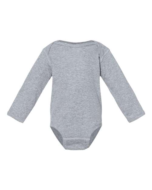 Go Pirates Infant Long Sleeve Bodysuit