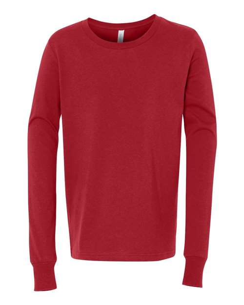 Once a Pirate Youth Long Sleeve T-Shirt