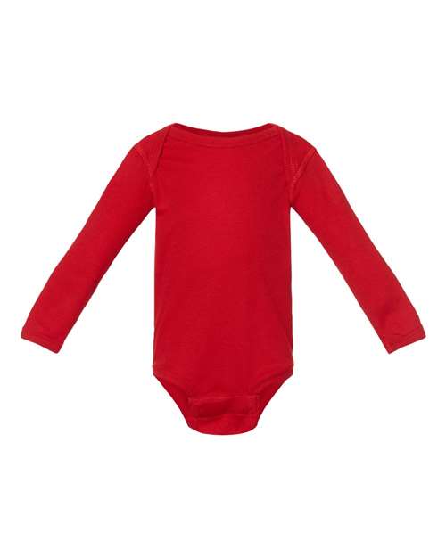 Pirates Half Volley Infant Long Sleeve Bodysuit