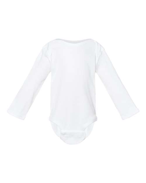 Go Pirates Infant Long Sleeve Bodysuit